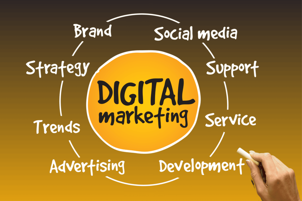 DB DIGITAL MARKETING